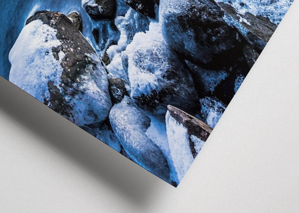 Zamrzlé Baltské moře