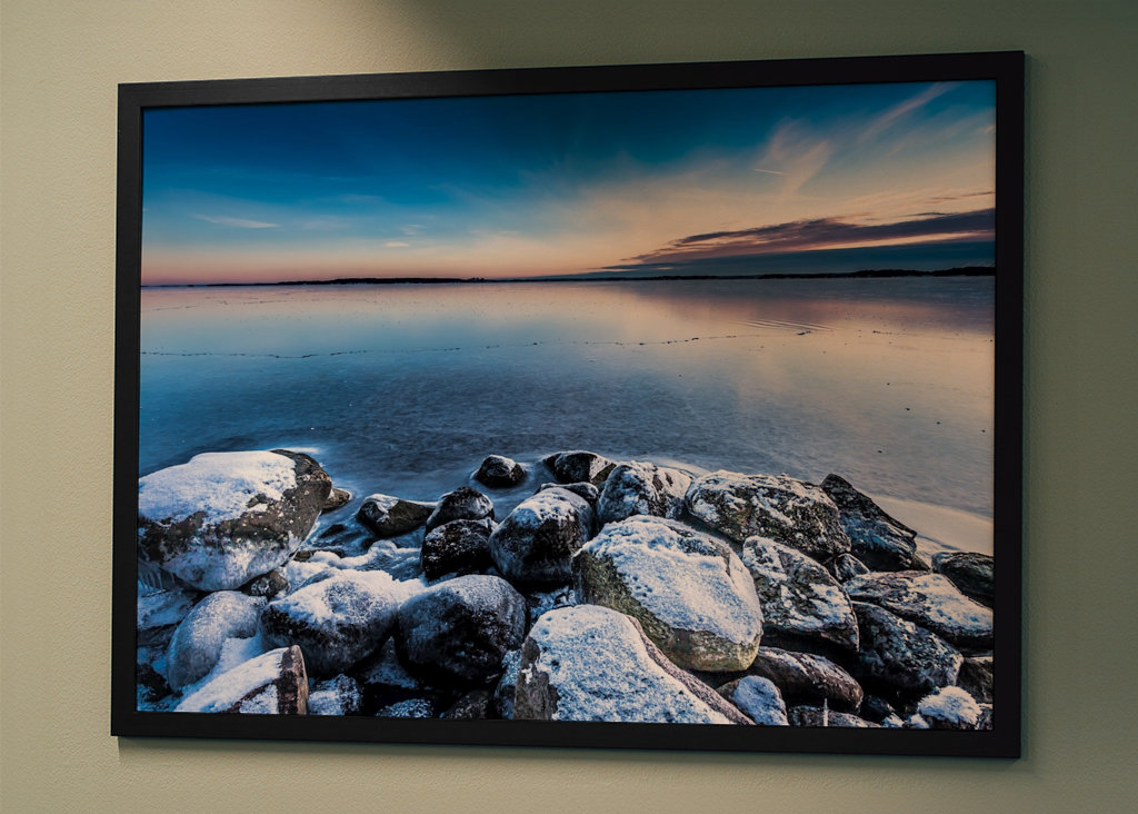 Zamrzlé Baltské moře