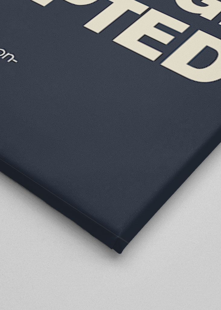 Challenge Accepted Poster