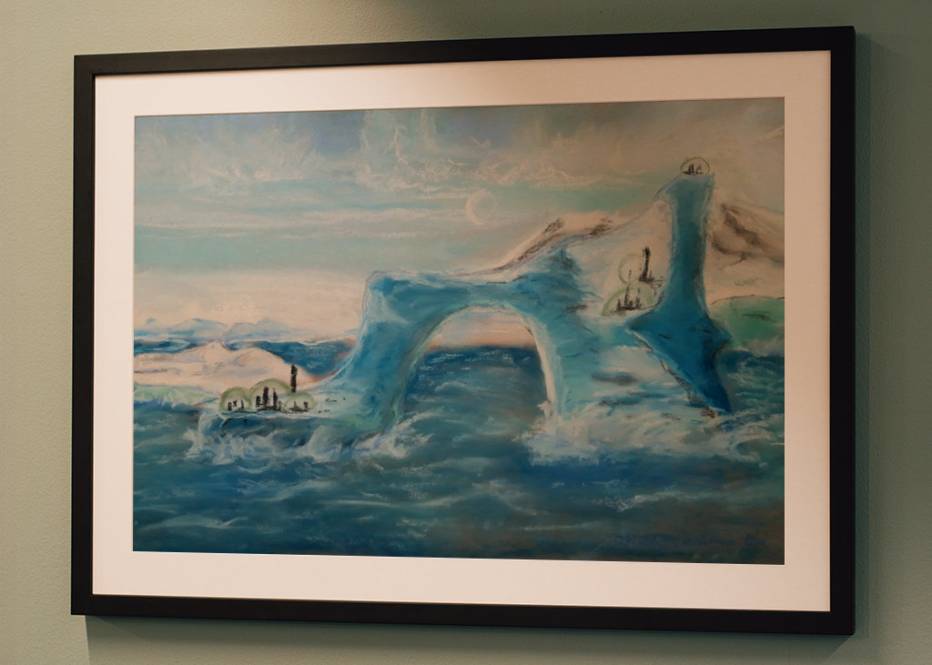 Kapteeni Hatterasin seikkailut