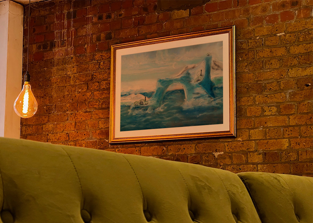 Kapteeni Hatterasin seikkailut