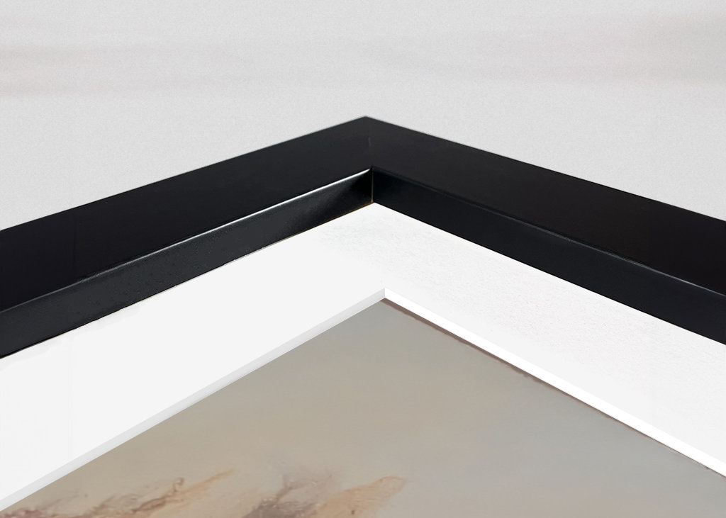 Rednitzgrund v dopoledních hodinách