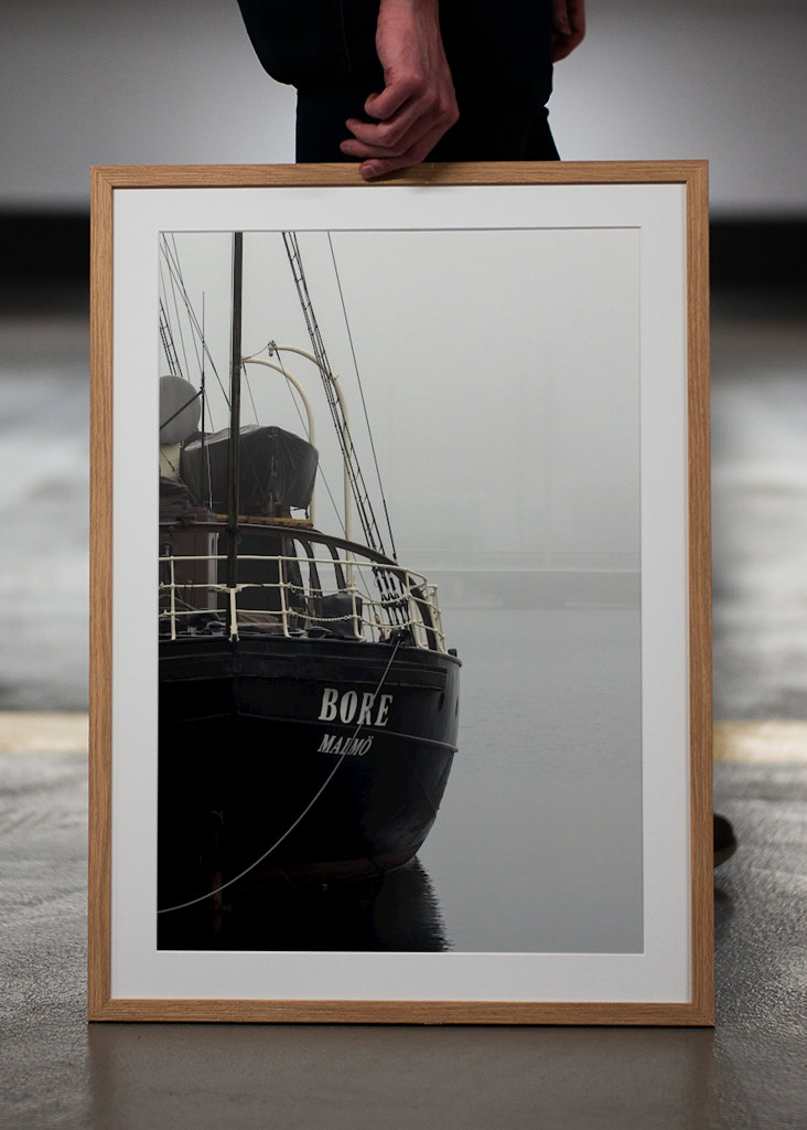 Icebreaker Bore in Malmö