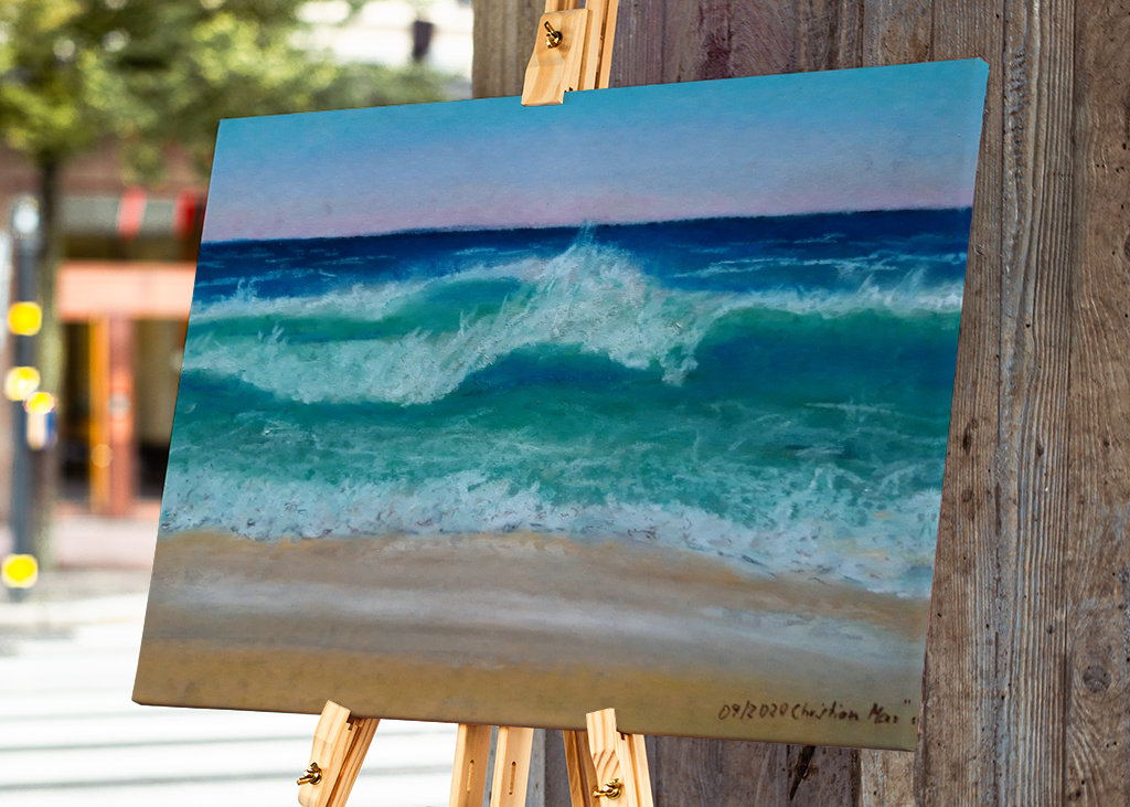 Le calme avant la tempête