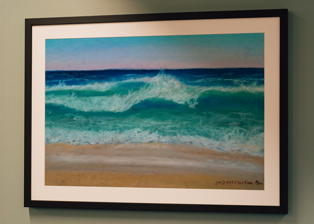 Le calme avant la tempête