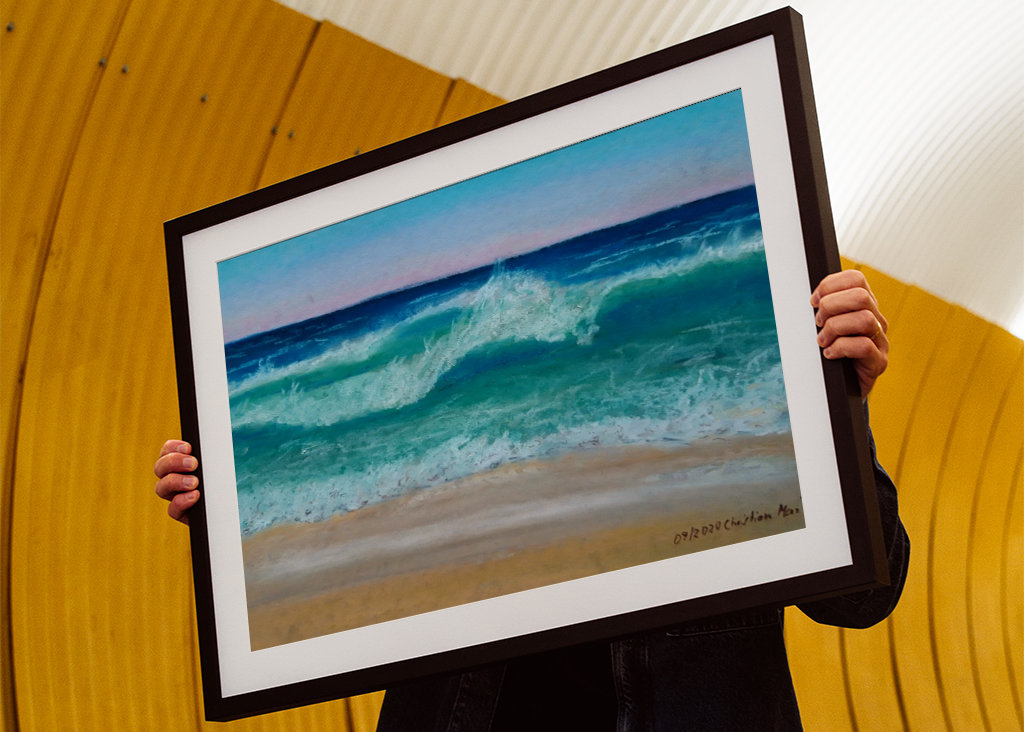 Le calme avant la tempête