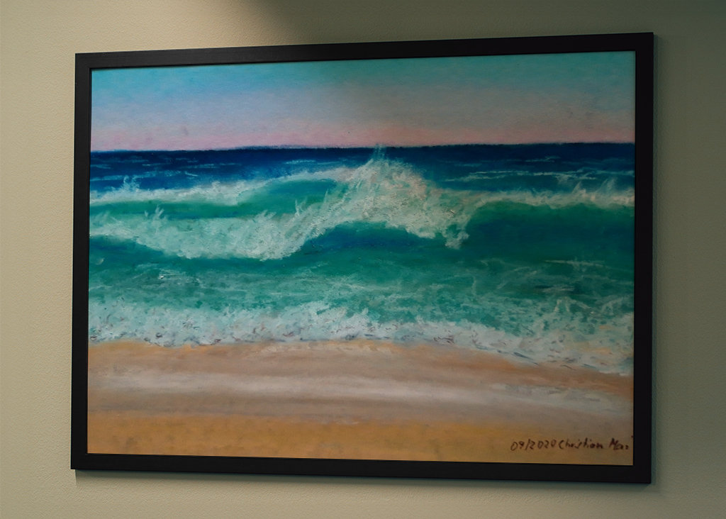 Le calme avant la tempête