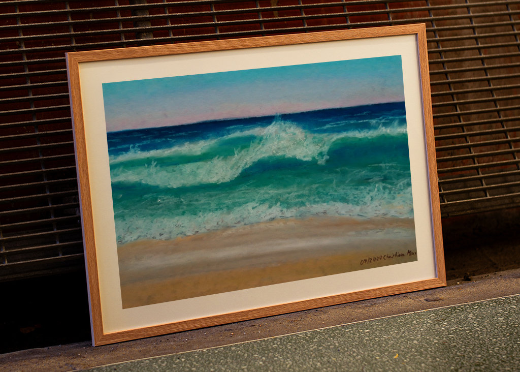 Le calme avant la tempête
