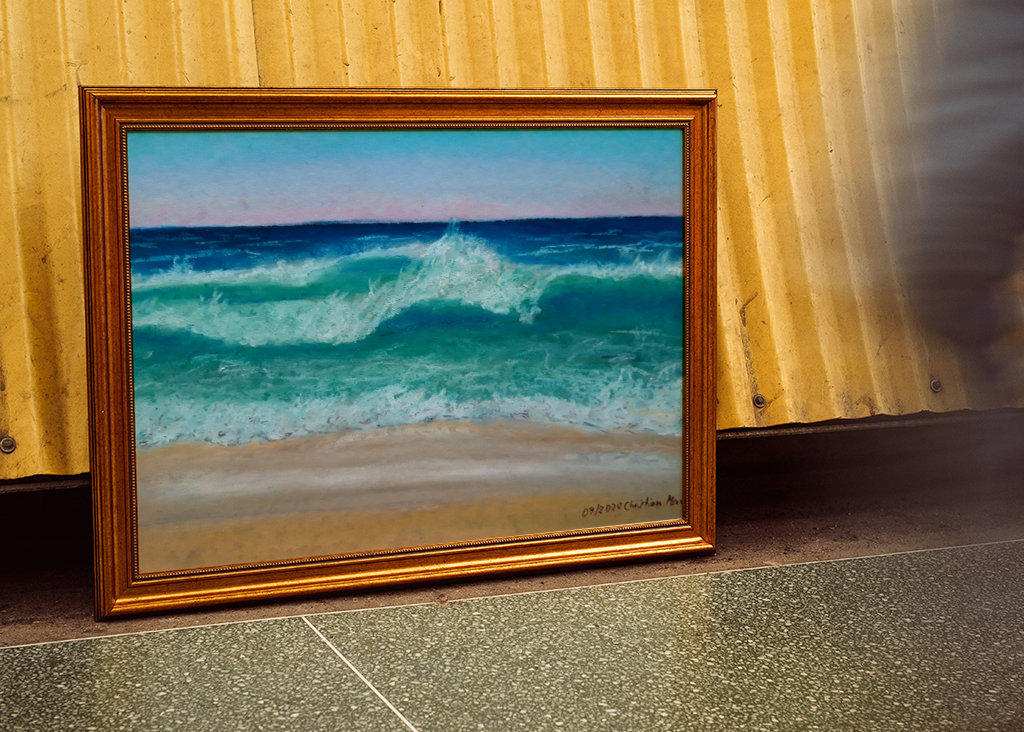 Le calme avant la tempête