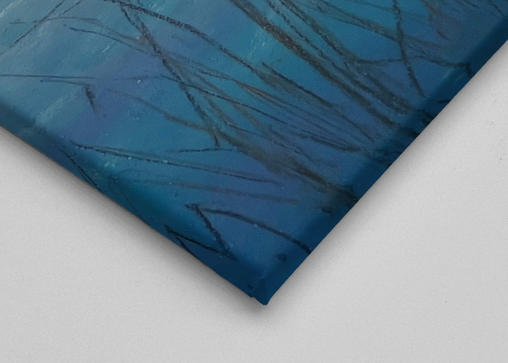 Evening mood at Krakow lake