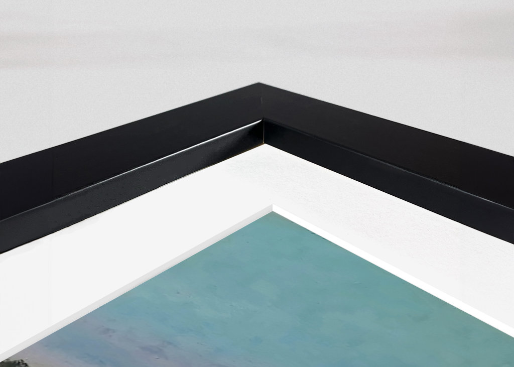 Evening mood at Krakow lake