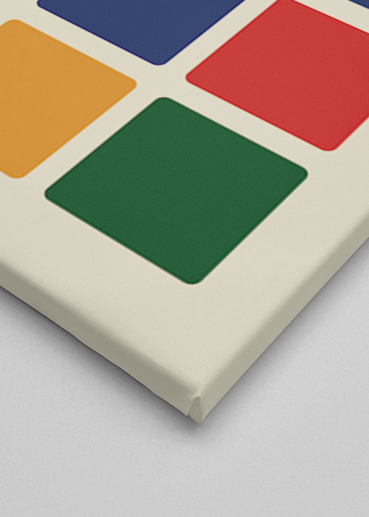 Plagát Bauhausu 1919