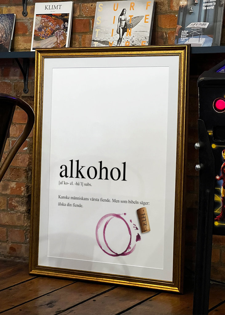 Alkohol