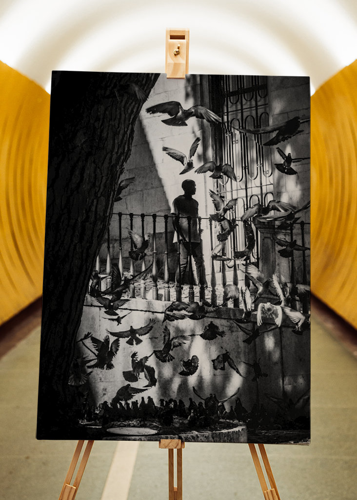 Praça da Figueira, Lisabon 