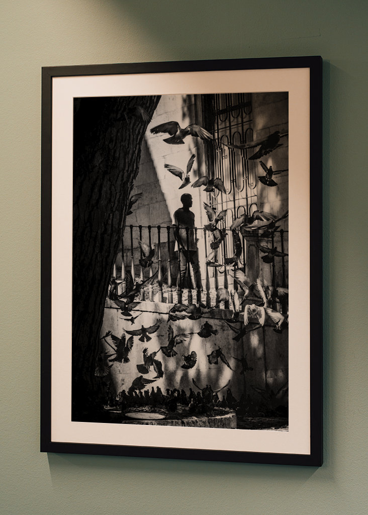 Praça da Figueira, Lisabon 