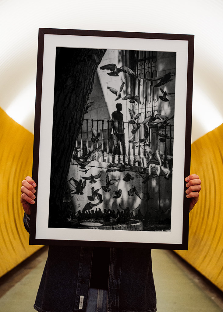 Praça da Figueira, Lisabon 