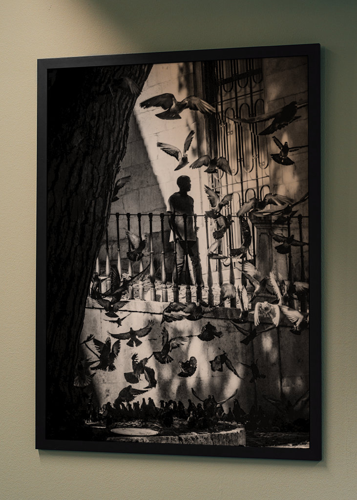 Praça da Figueira, Lisabon 