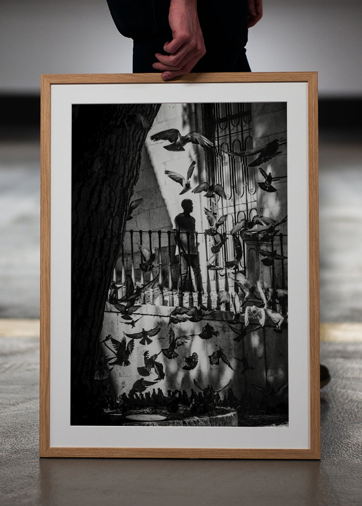 Praça da Figueira, Lisabon 