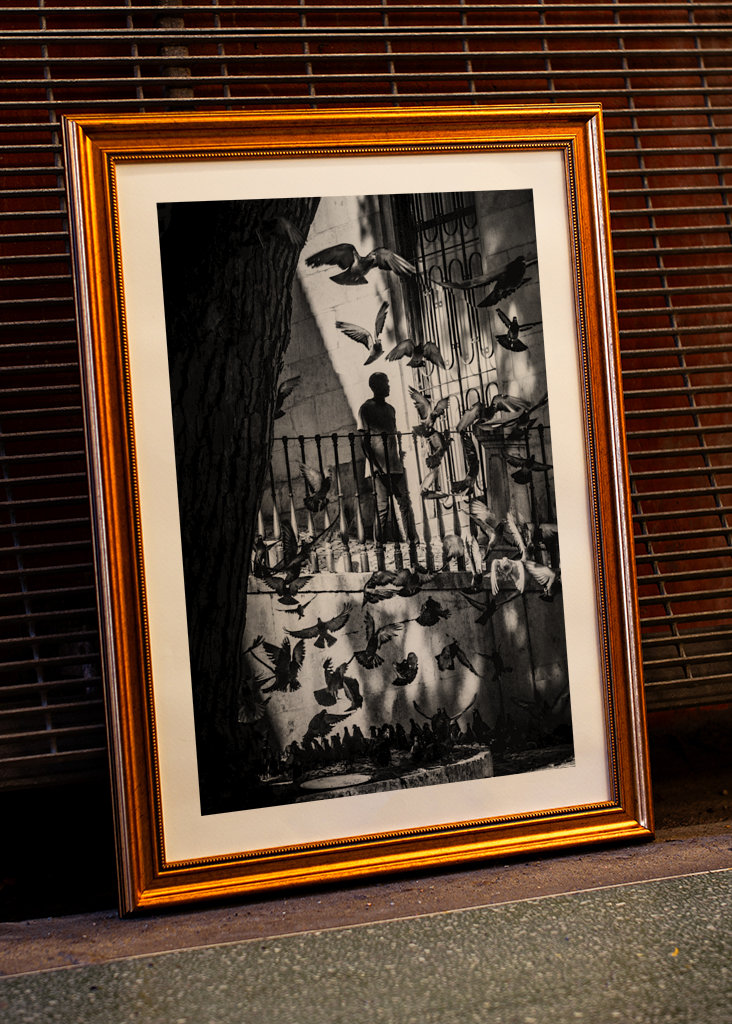 Praça da Figueira, Lisabon 