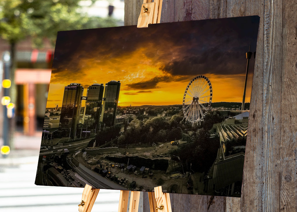 Korsvägen i Göteborg