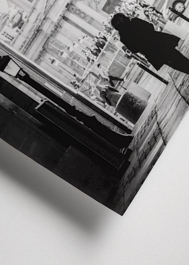 Port des arts, Paris