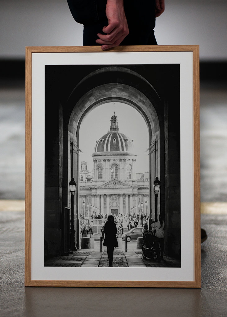 Port des arts, Paris