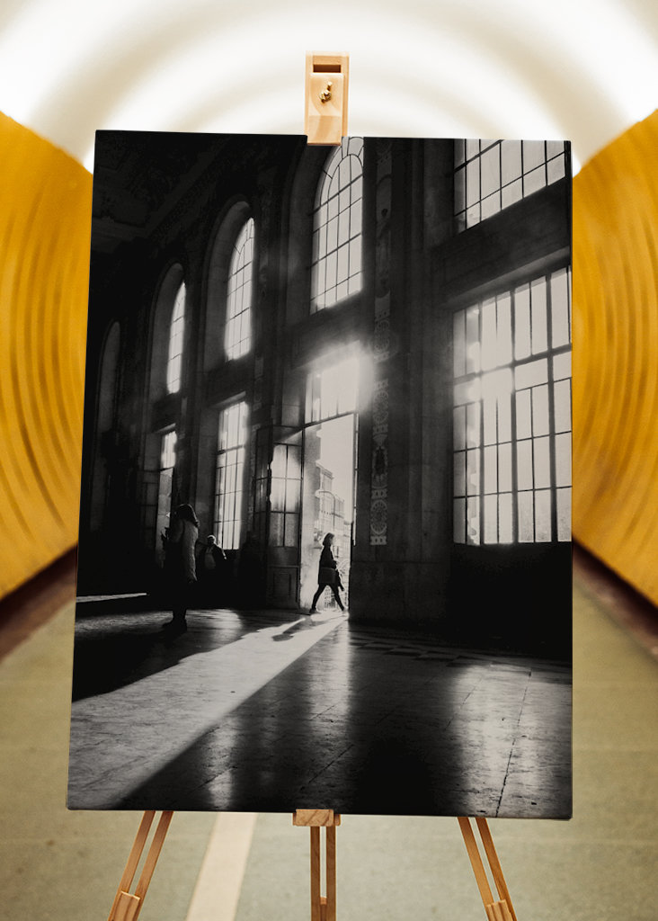 S. Bento Train Station, Oporto