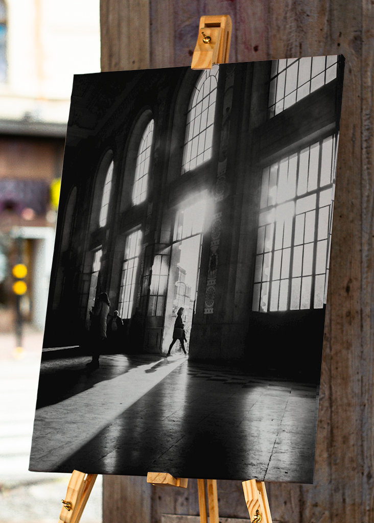 S. Bento Train Station, Oporto