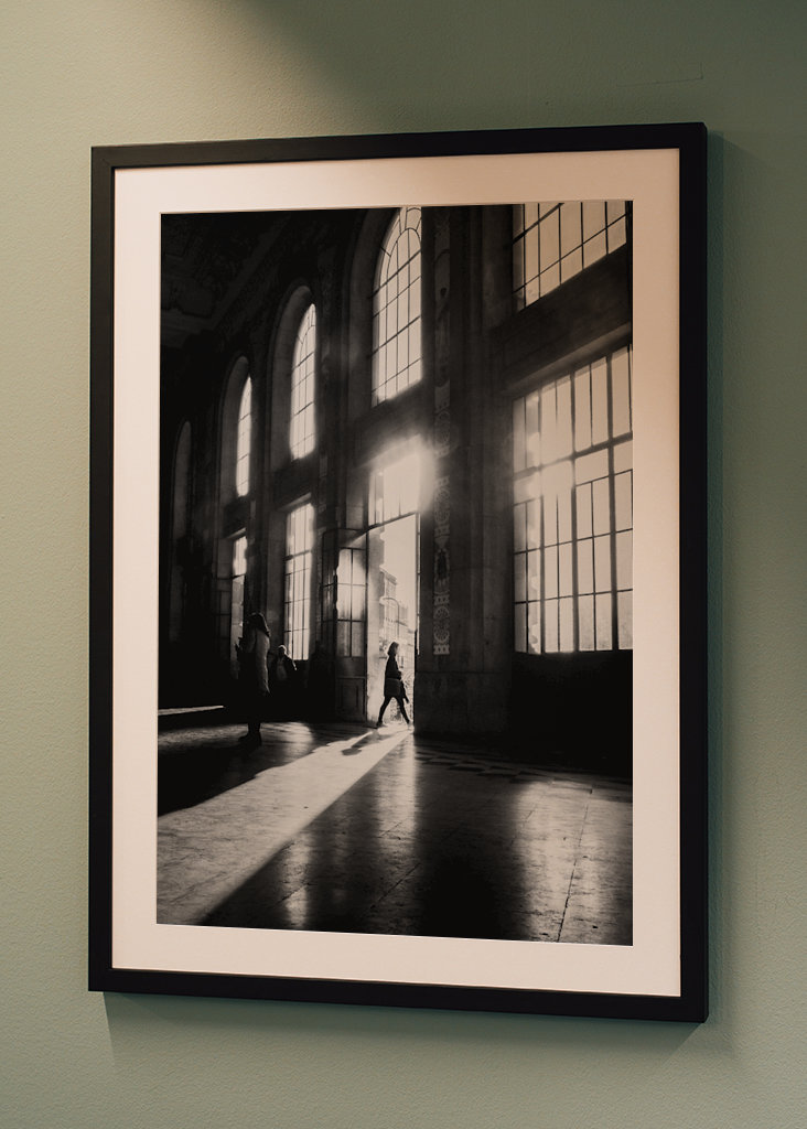 S. Bento Train Station, Oporto