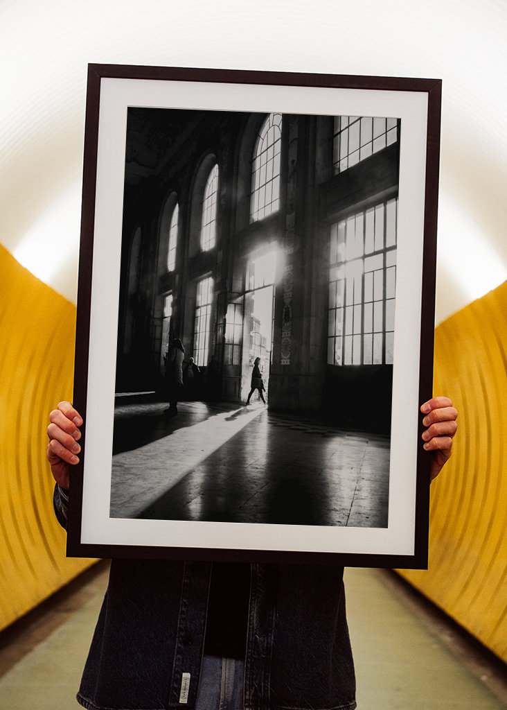 S. Bento Train Station, Oporto