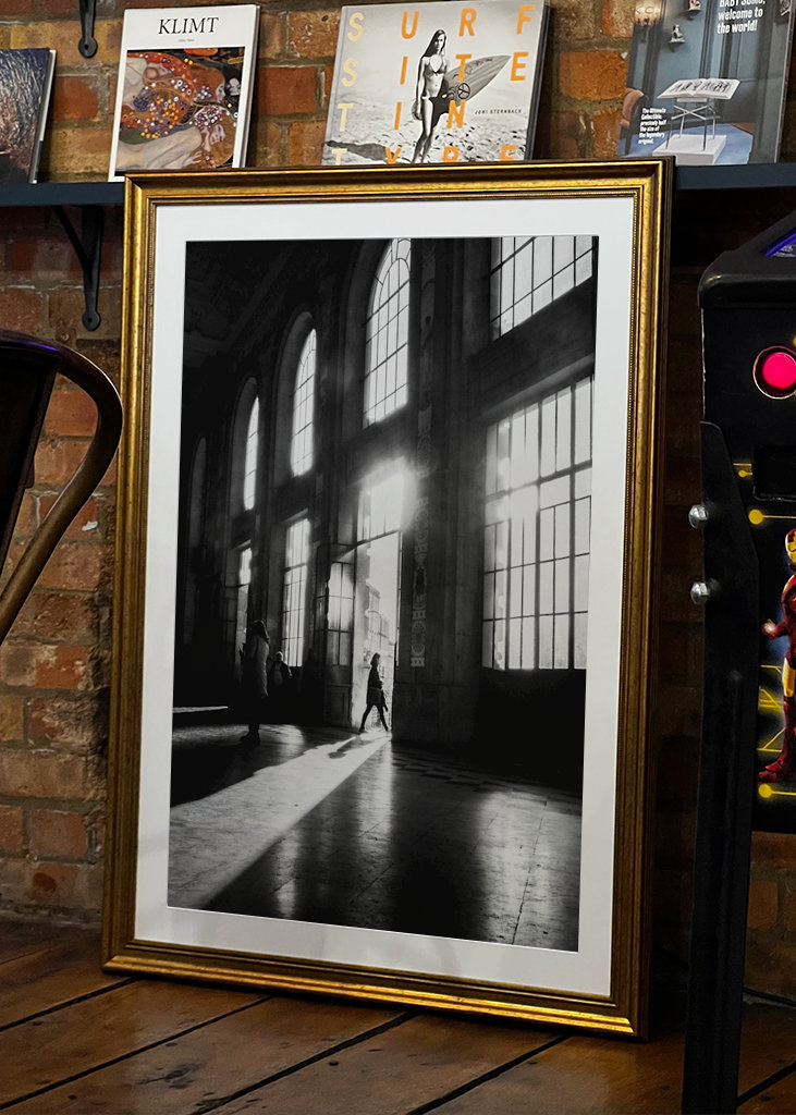 S. Bento Train Station, Oporto