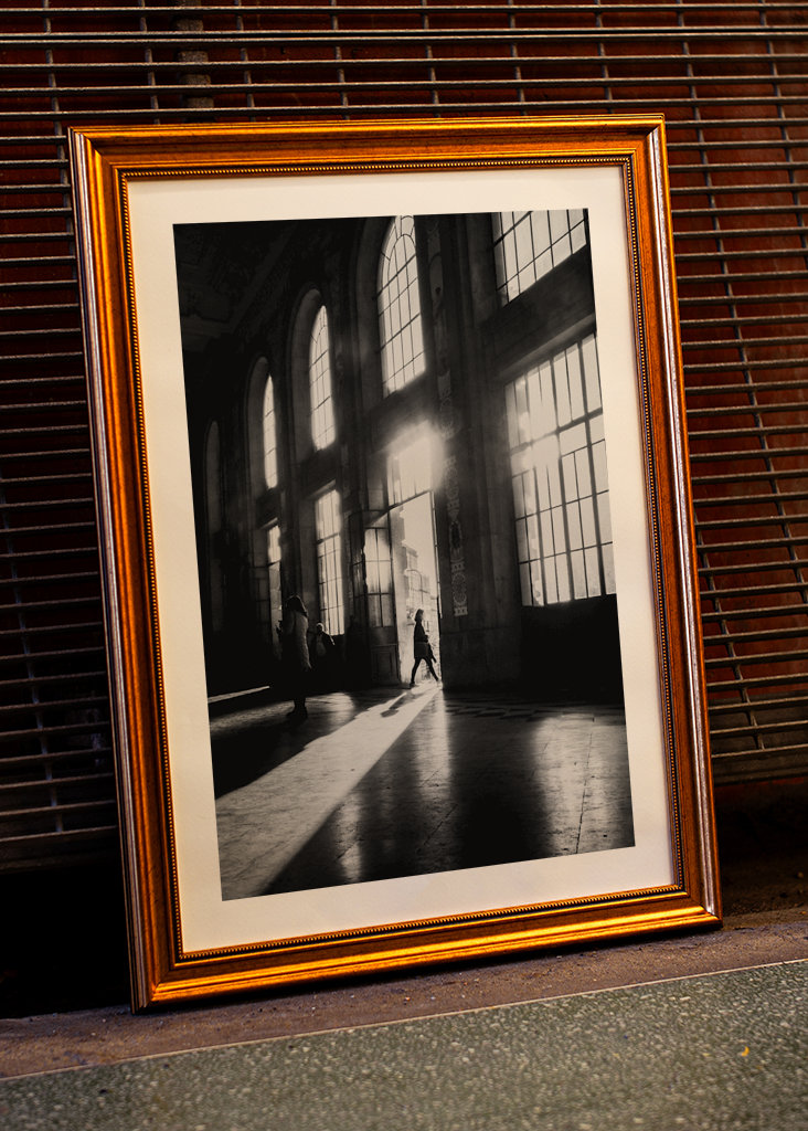 S. Bento Train Station, Oporto