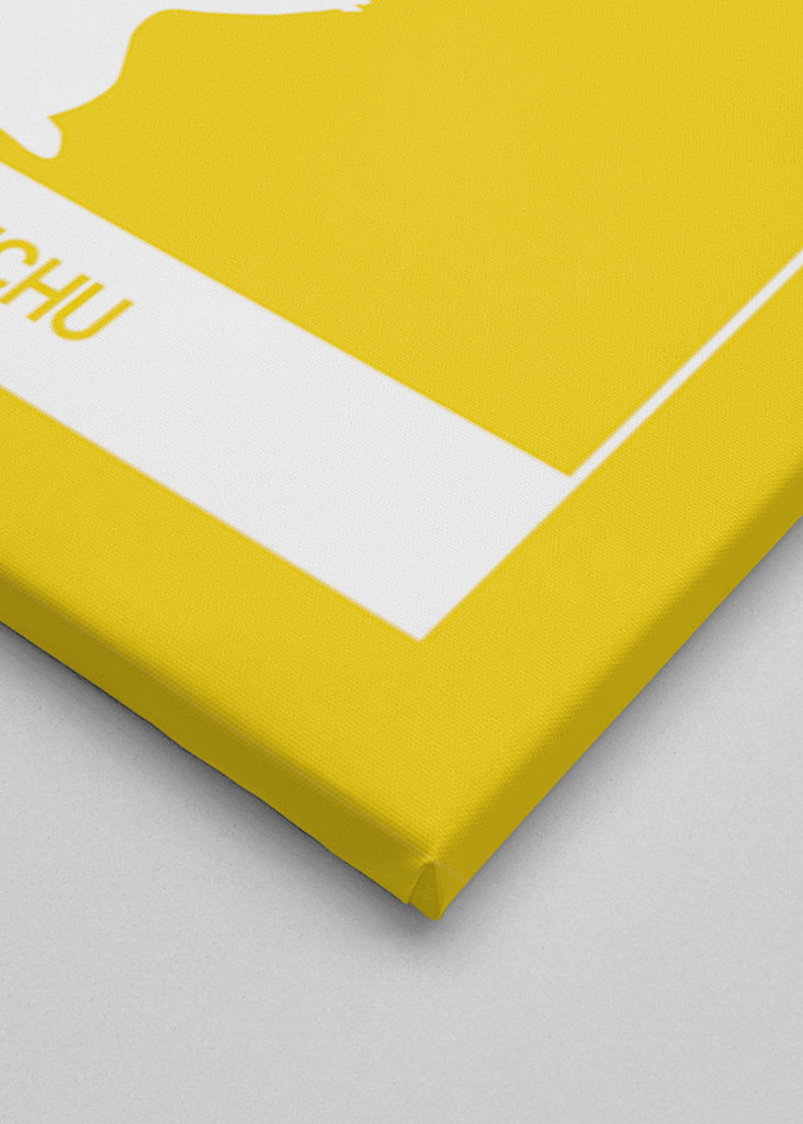 Pikachu Pokemon plakat