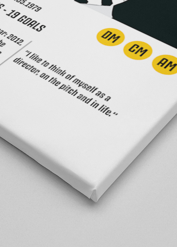 Plakát Andrey Pirlo