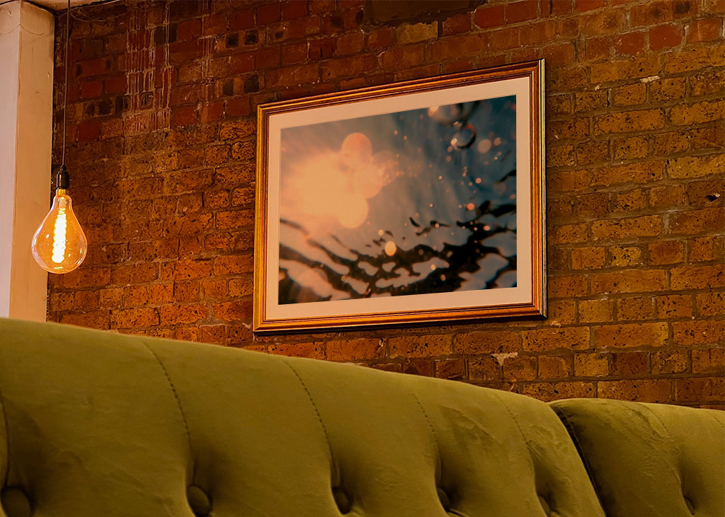 Immerse into the sea