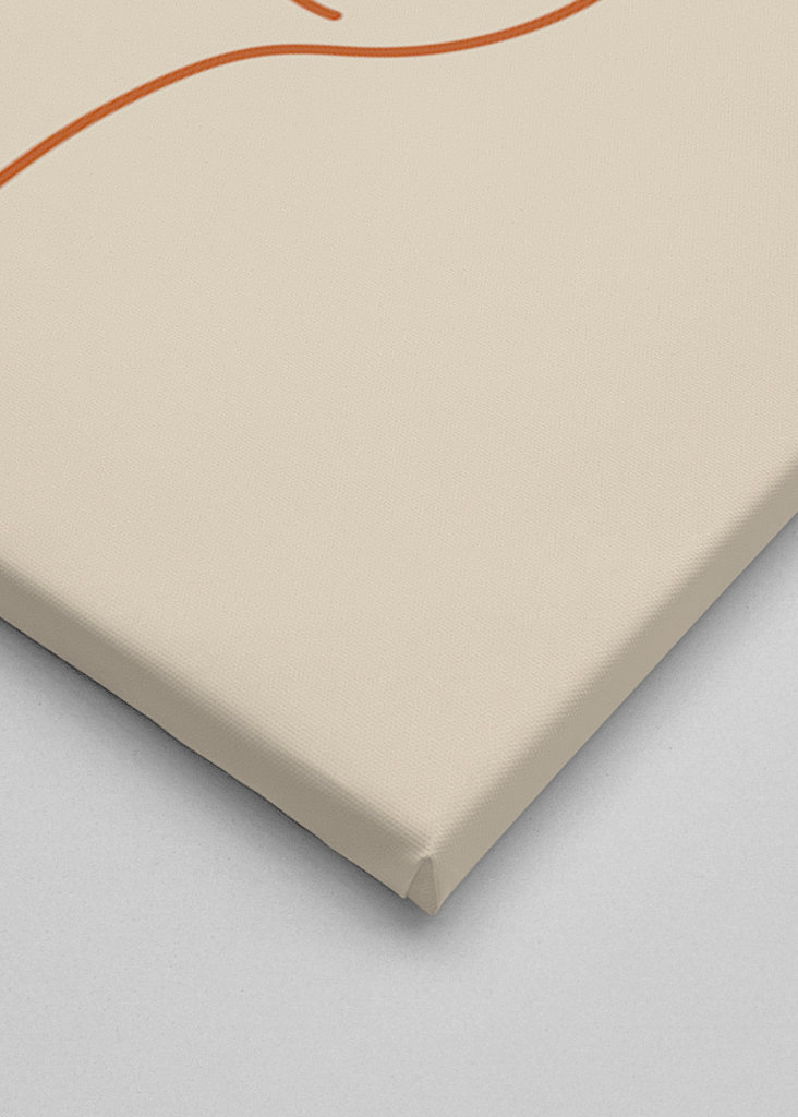 Poster d'arte delle donne nude