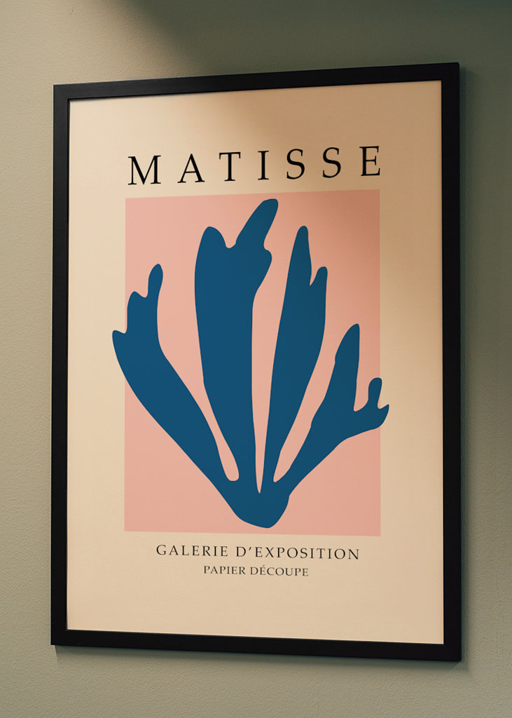 Henri Matisse Poster