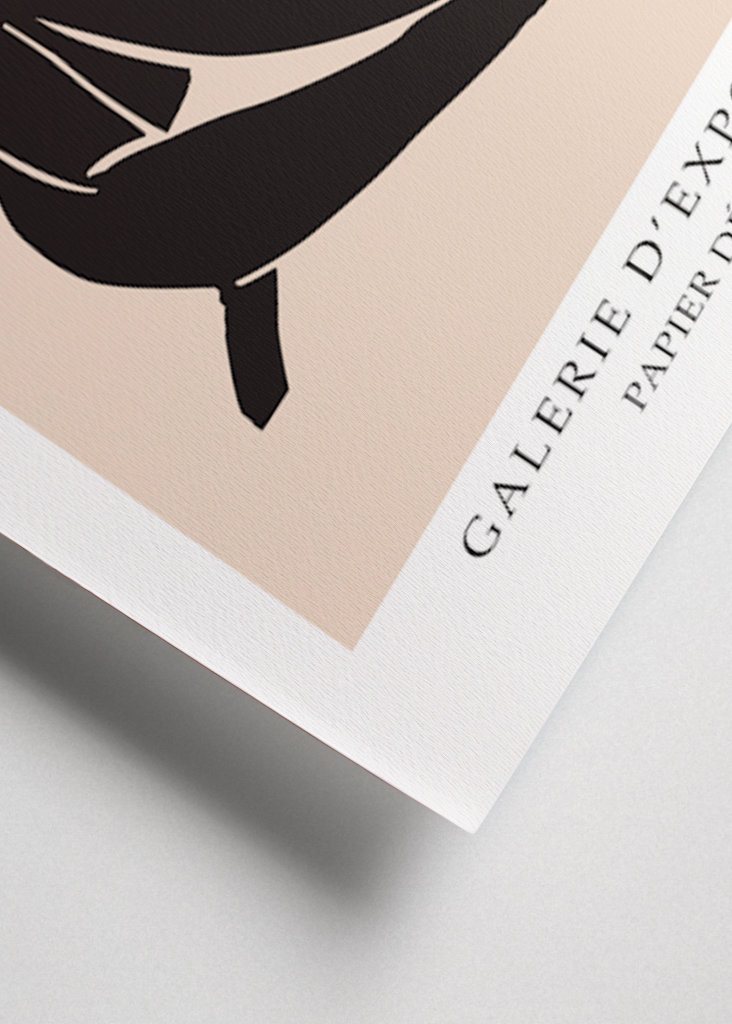 Henri Matisse Plakat