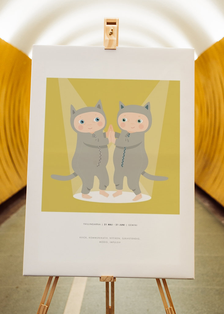 Tvillingerne (svensk)