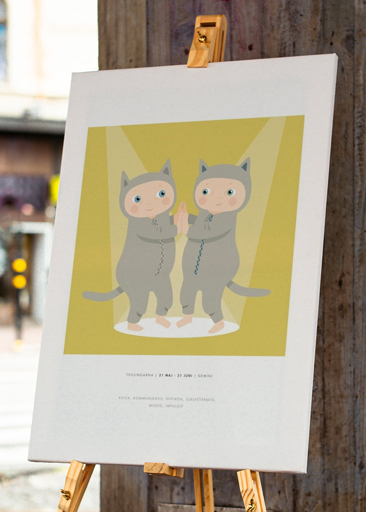 Tvillingerne (svensk)