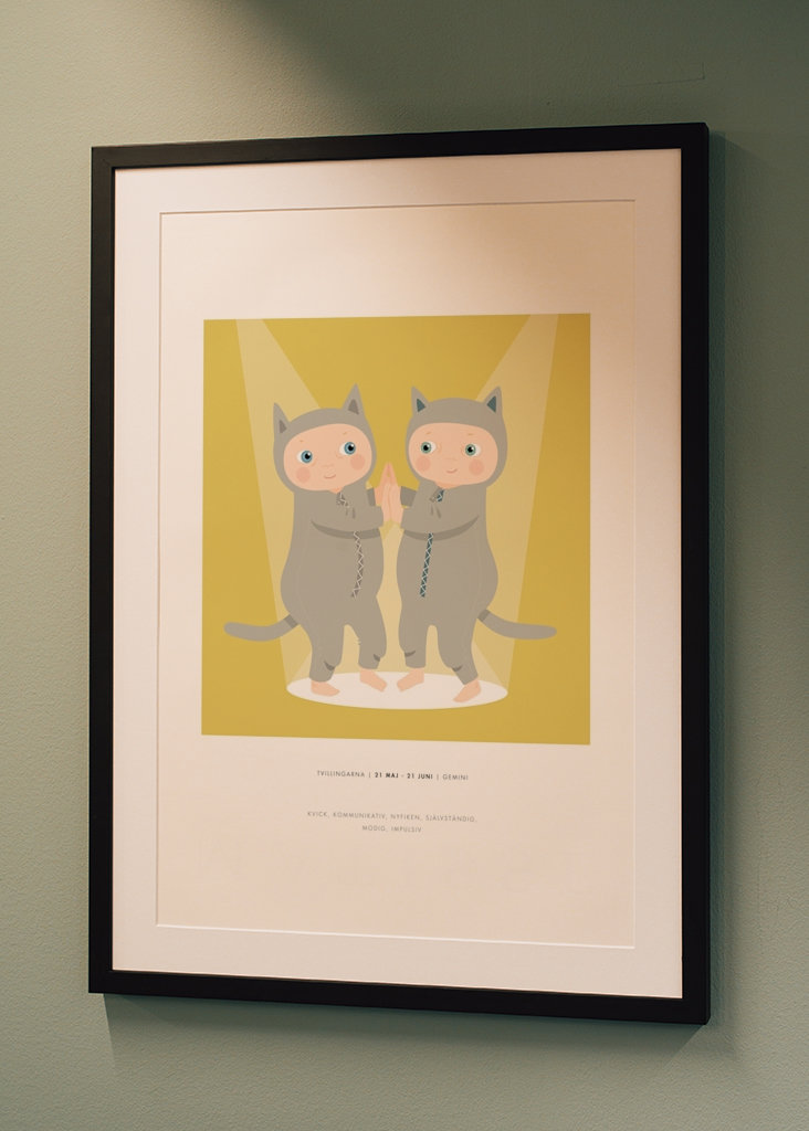 Tvillingerne (svensk)