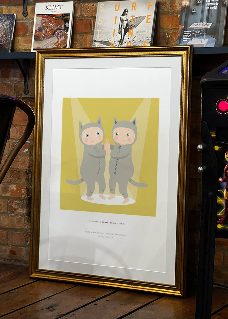 Tvillingerne (svensk)