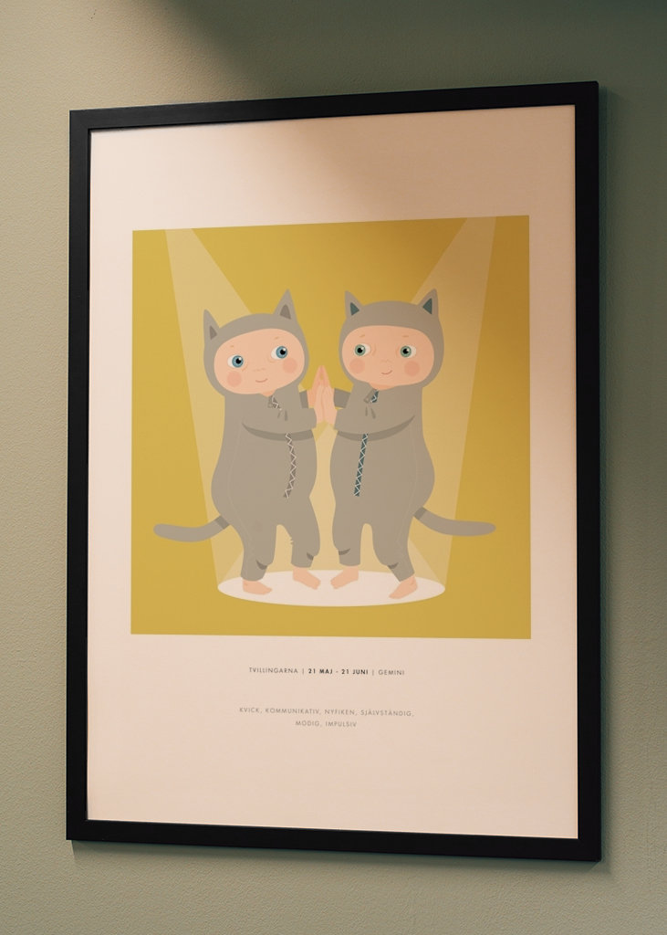 Tvillingerne (svensk)