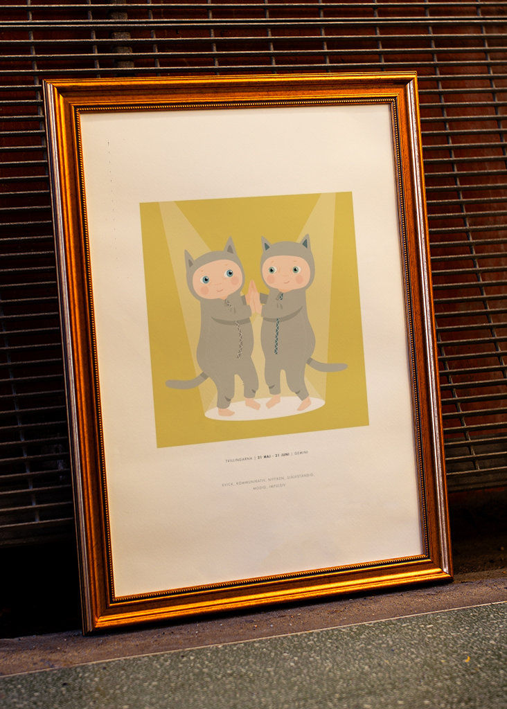 Tvillingerne (svensk)