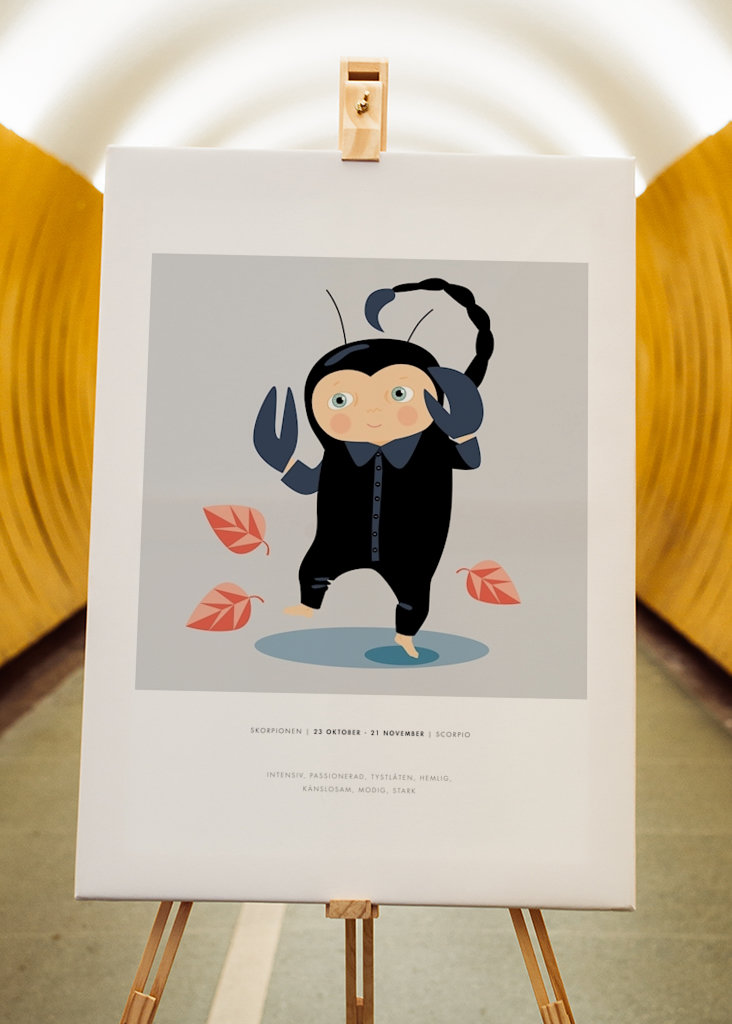 Scorpio (angličtina)