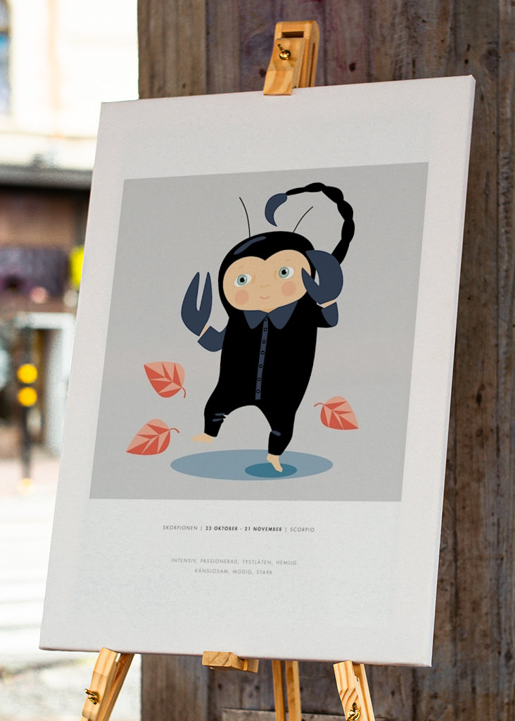 Scorpio (angličtina)