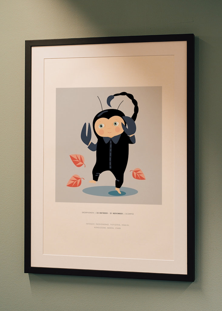 Scorpio (angličtina)