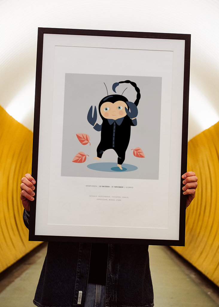 Scorpio (angličtina)