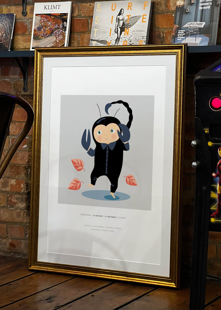 Scorpio (angličtina)