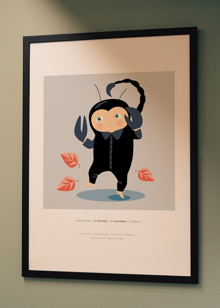 Scorpio (angličtina)